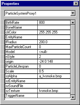 ParticleSystemProxy Example 2